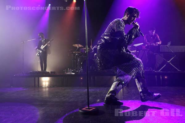 OSCAR AND THE WOLF - 2018-03-30 - PARIS - Le Trianon - 